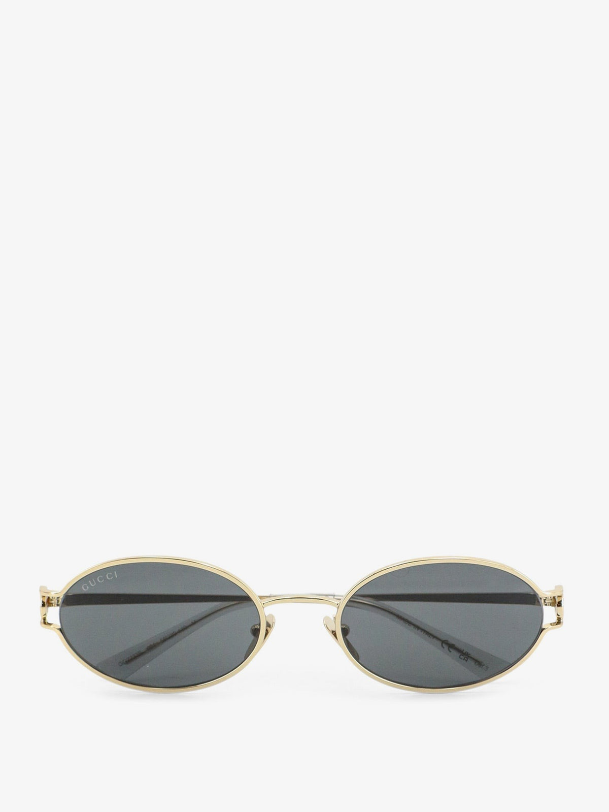 Gucci Women's Acetate Sunglasses Grey