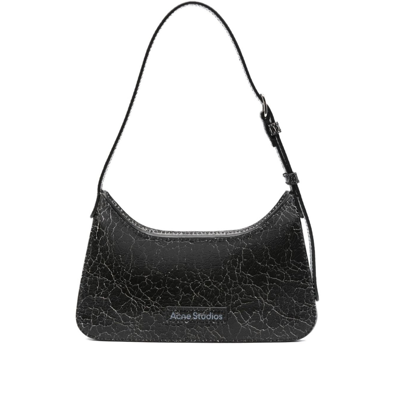 Acne Studios - Acne Studios mini Platt leather shoulder bag - Shoulder