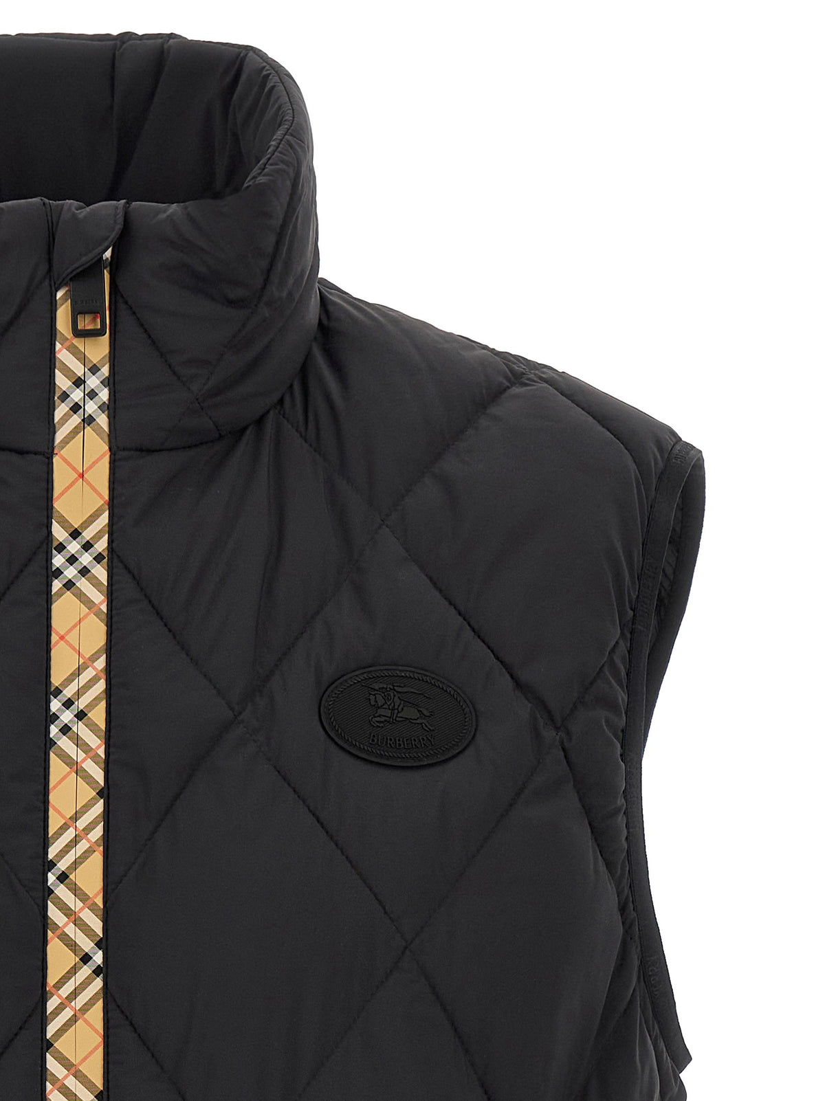Burberry Acresford Vest Black