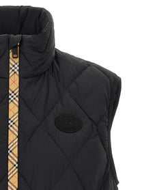Burberry Acresford Vest Black