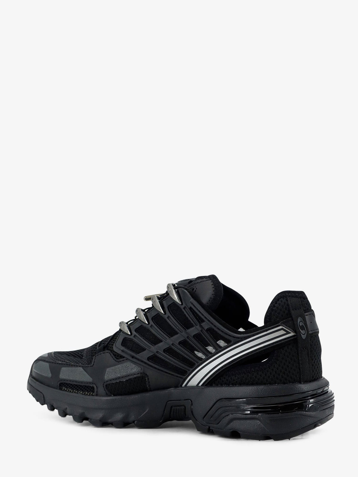 Salomon Men's Acs Pro Shell Mesh Sneakers Black, view 3
