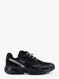 Salomon Men's Acs Pro Shell Mesh Sneakers Black