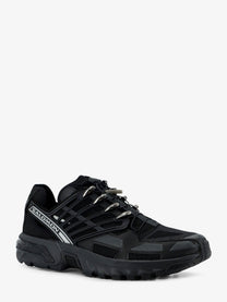 Salomon Men's Acs Pro Shell Mesh Sneakers Black