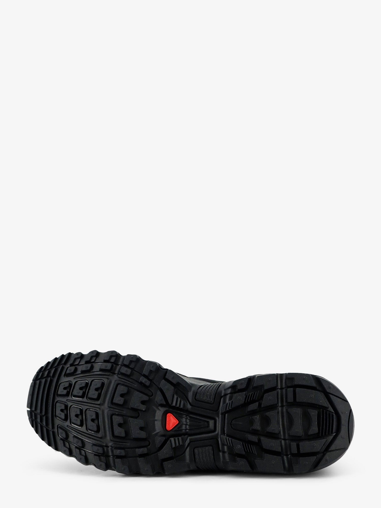 Salomon Men's Acs Pro Shell Mesh Sneakers Black
