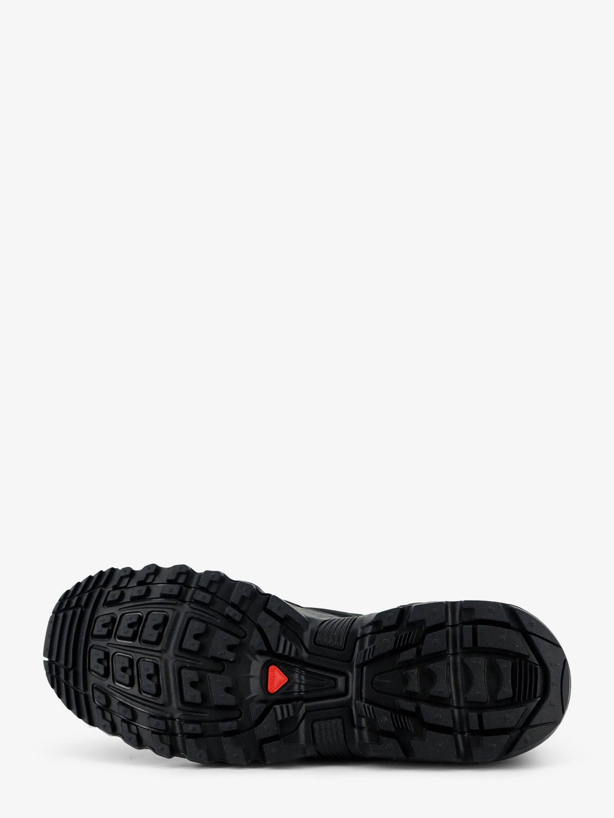 Salomon Men's Acs Pro Shell Mesh Sneakers Black, view 4
