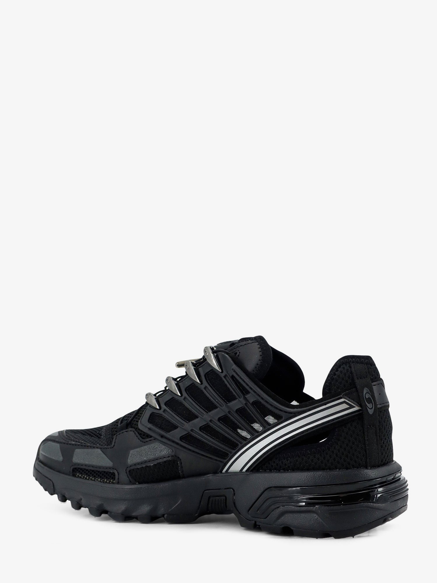 Salomon Men's Acs Pro Shell Mesh Sneakers Black