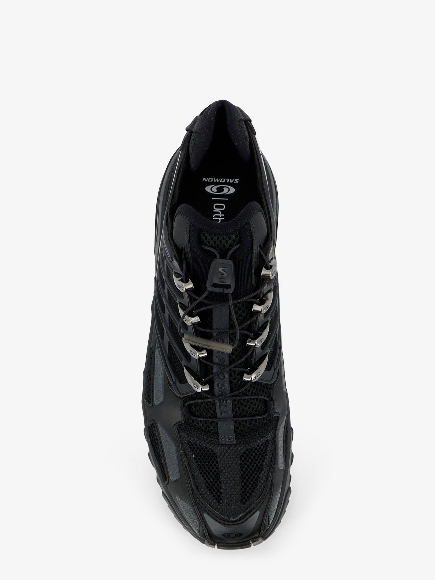 Salomon Men's Acs Pro Shell Mesh Sneakers Black