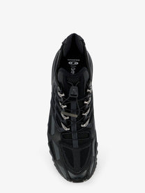 Salomon Men's Acs Pro Shell Mesh Sneakers Black
