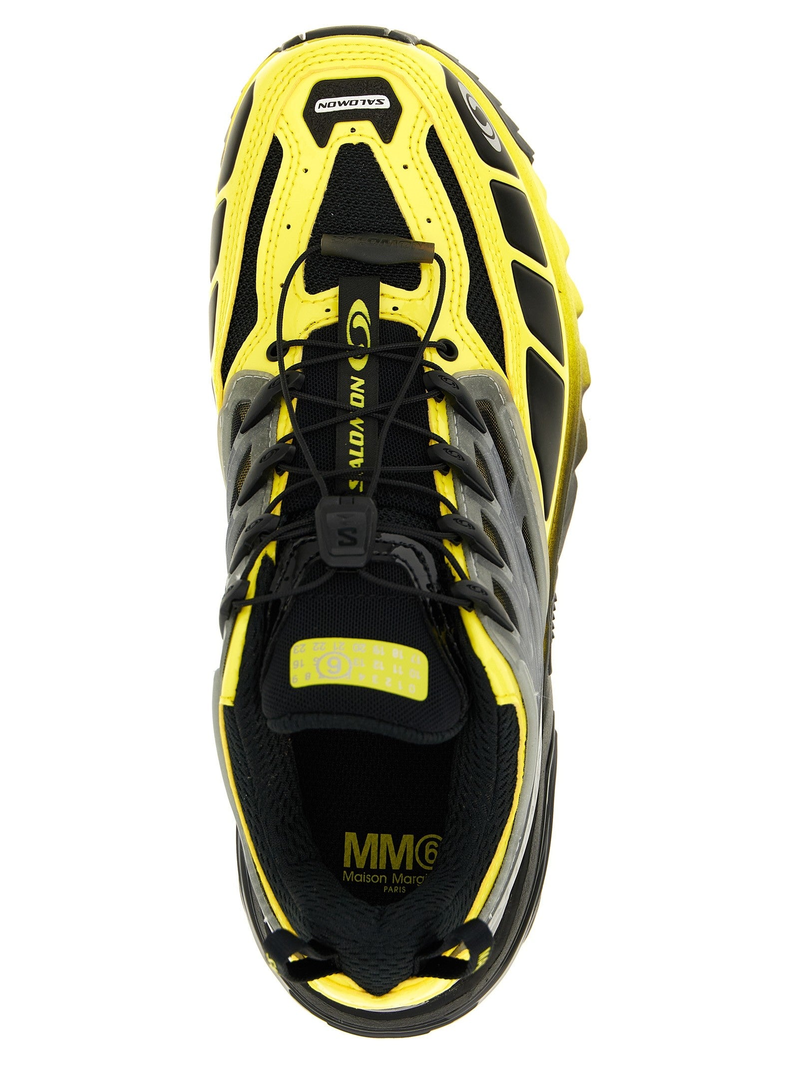 MM6 Maison Margiela Acs Pro Sneakers MM6 Maison Margiela Salomon Yellow