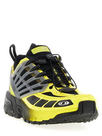 MM6 Maison Margiela Acs Pro Sneakers MM6 Maison Margiela Salomon Yellow