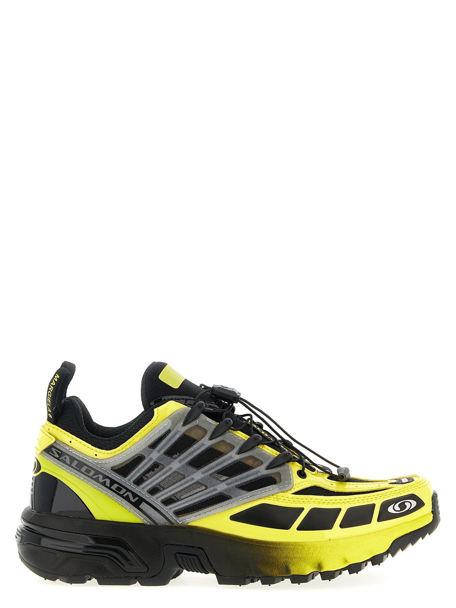 MM6 Maison Margiela Acs Pro Sneakers MM6 Maison Margiela Salomon Yellow
