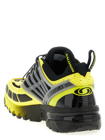 MM6 Maison Margiela Acs Pro Sneakers MM6 Maison Margiela Salomon Yellow