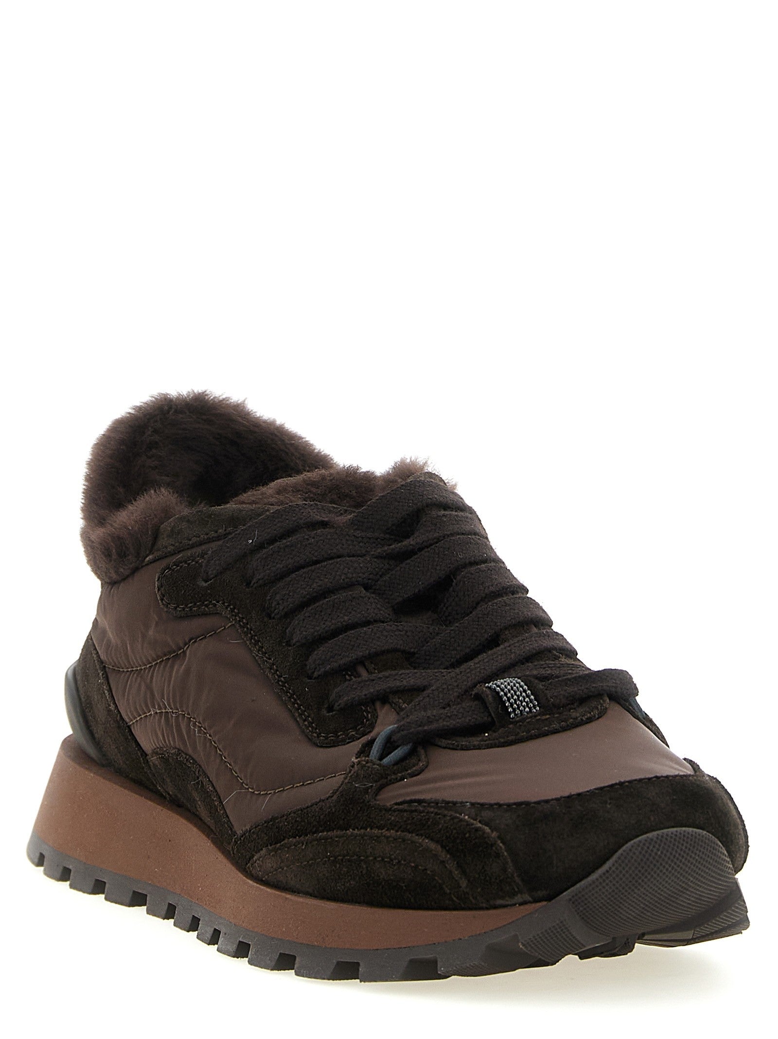 Brunello Cucinelli Active Sneakers Black