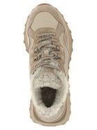 Brunello Cucinelli Active Sneakers Beige, view 4