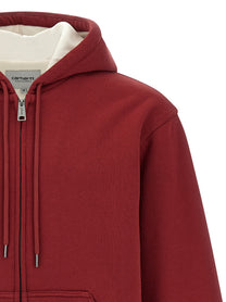 Carhartt Wip Active Sweat Sweatshirt Red