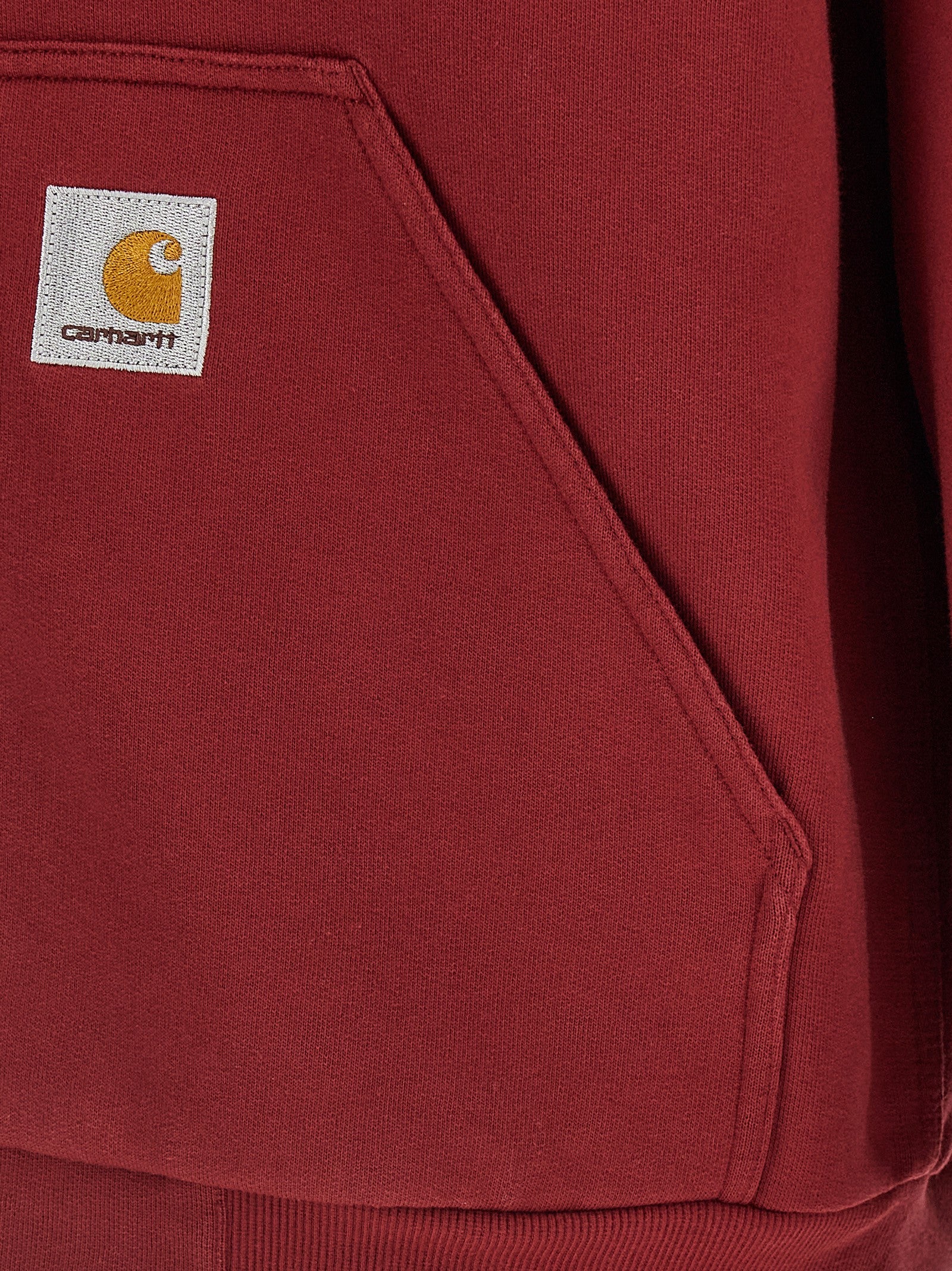 Carhartt Wip Active Sweat Sweatshirt Red
