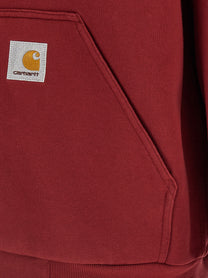 Carhartt Wip Active Sweat Sweatshirt Red