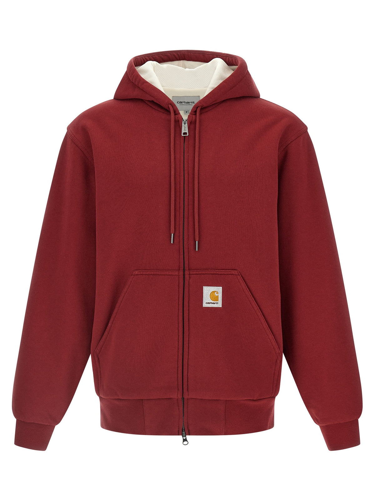 Carhartt Wip Active Sweat Sweatshirt Red