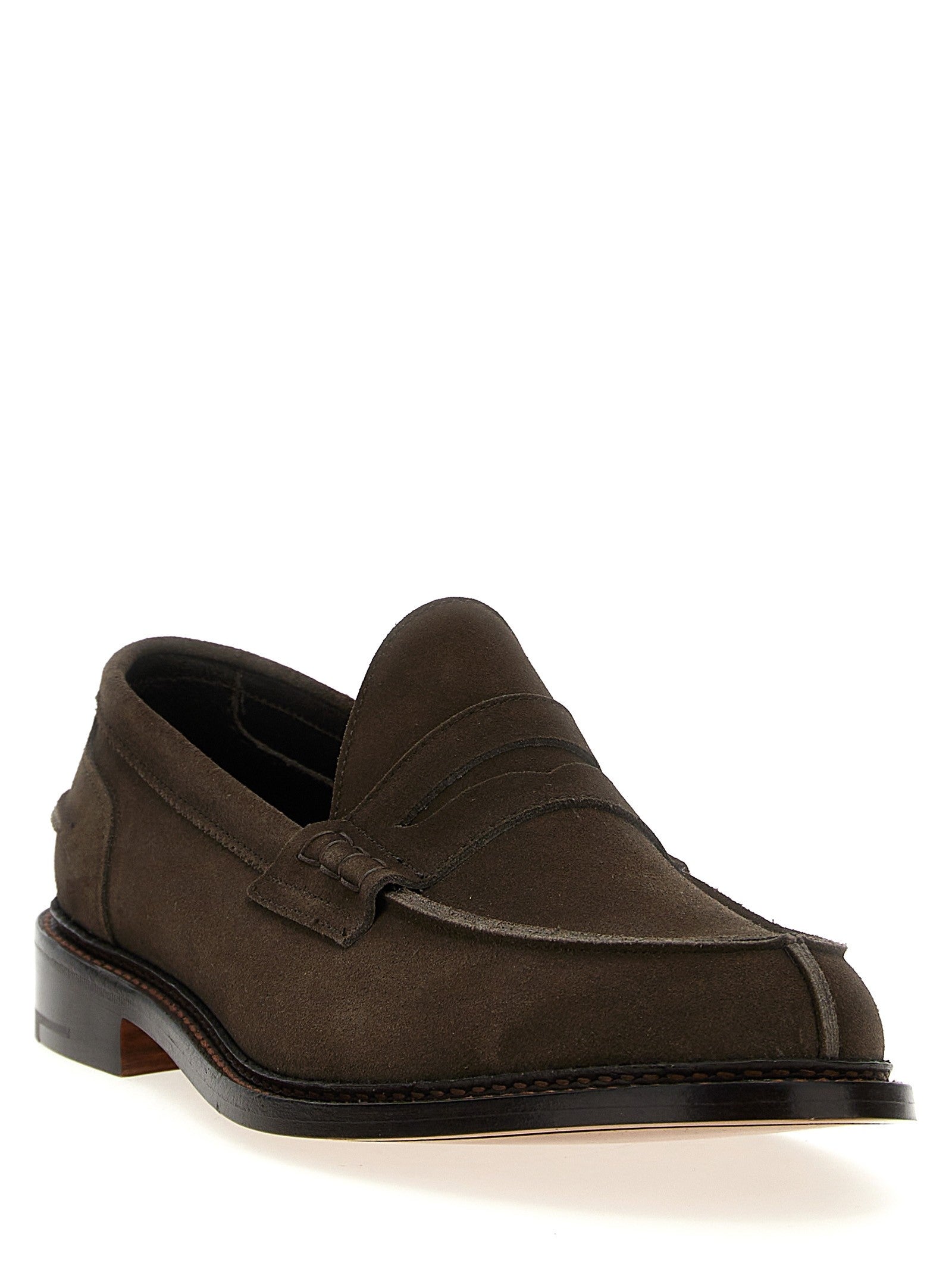 Tricker's Adam Loafers Brown