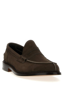 Tricker's Adam Loafers Brown