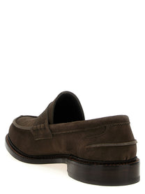 Tricker's Adam Loafers Brown