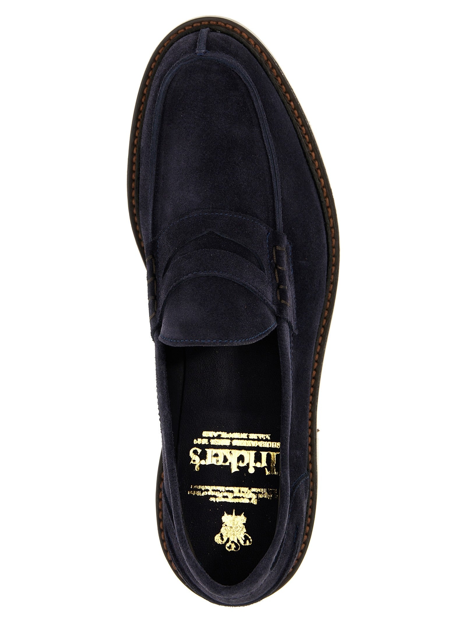 Tricker'S Adam Loafers Blue
