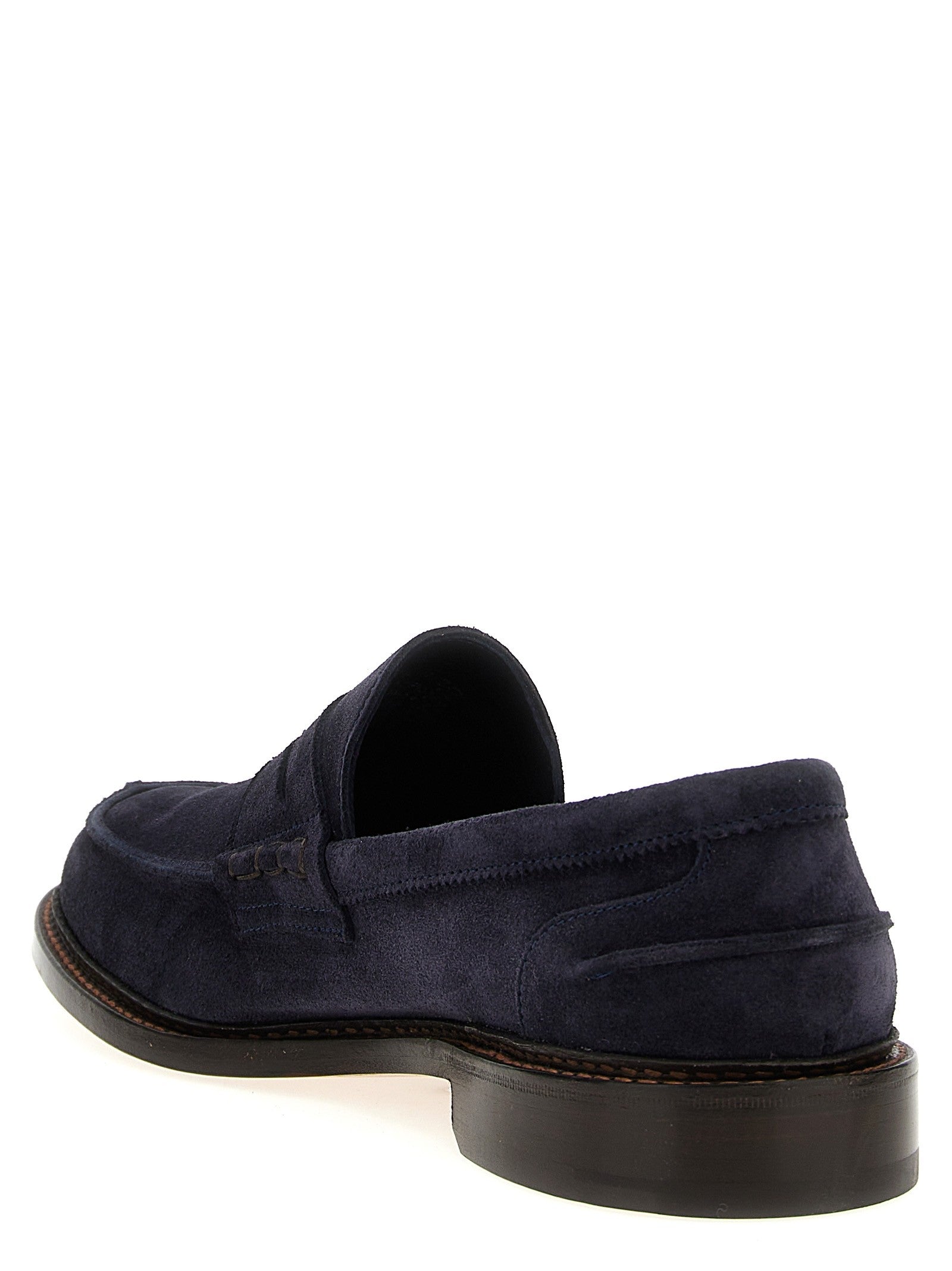 Tricker'S Adam Loafers Blue