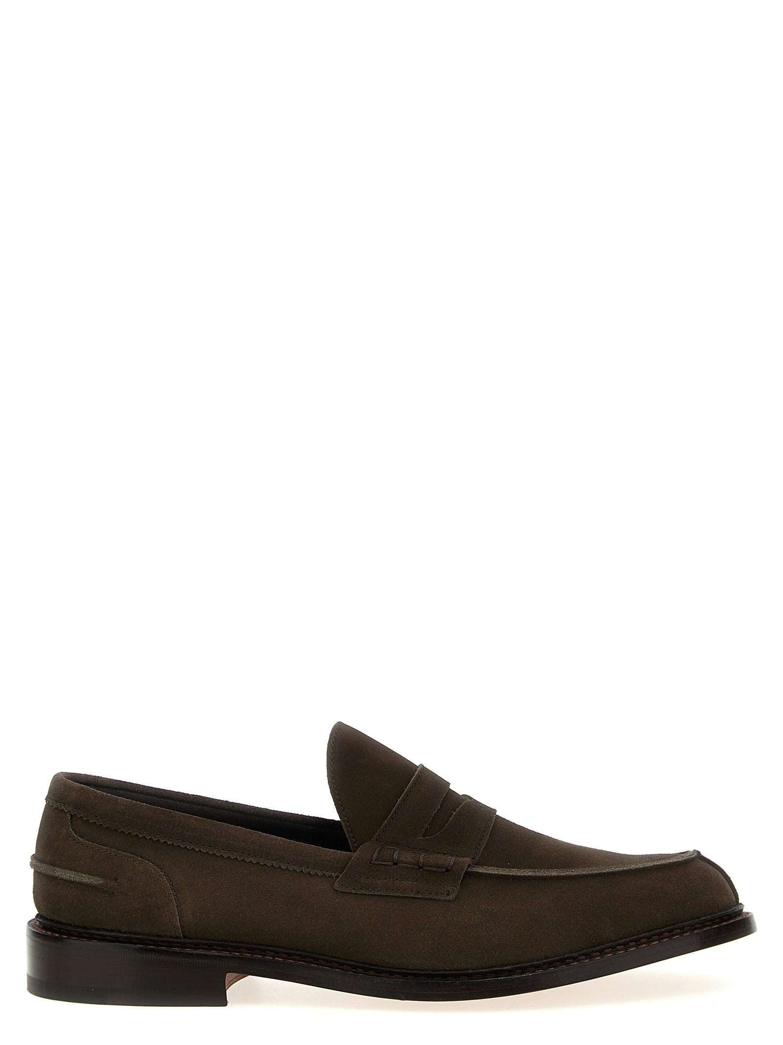 Tricker's Adam Loafers Brown