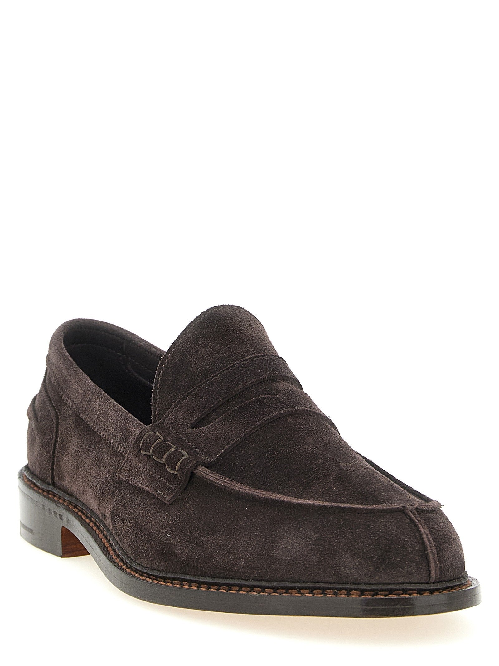 Tricker's Adam Loafers Brown