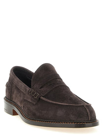 Tricker's Adam Loafers Brown