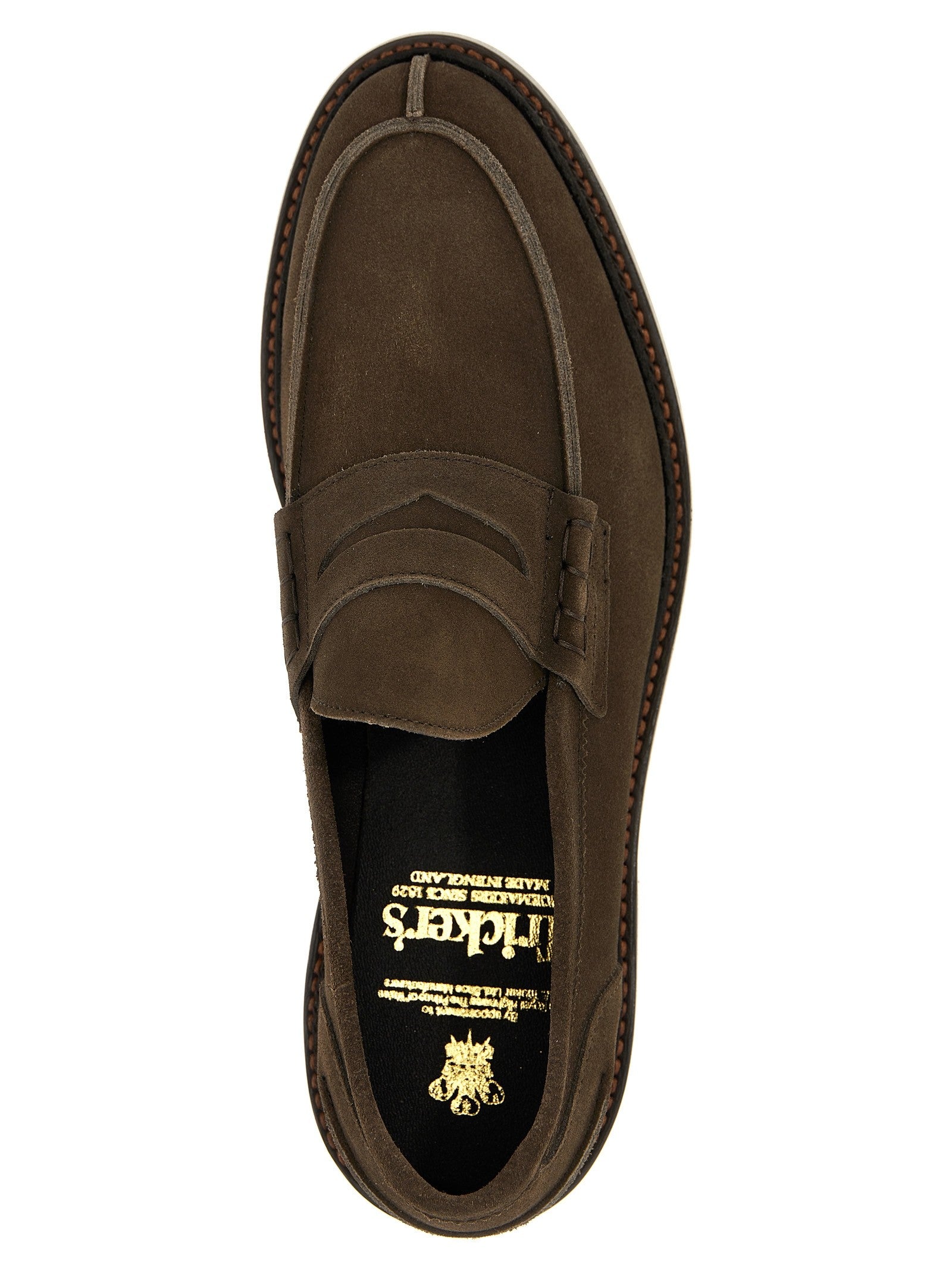 Tricker's Adam Loafers Brown