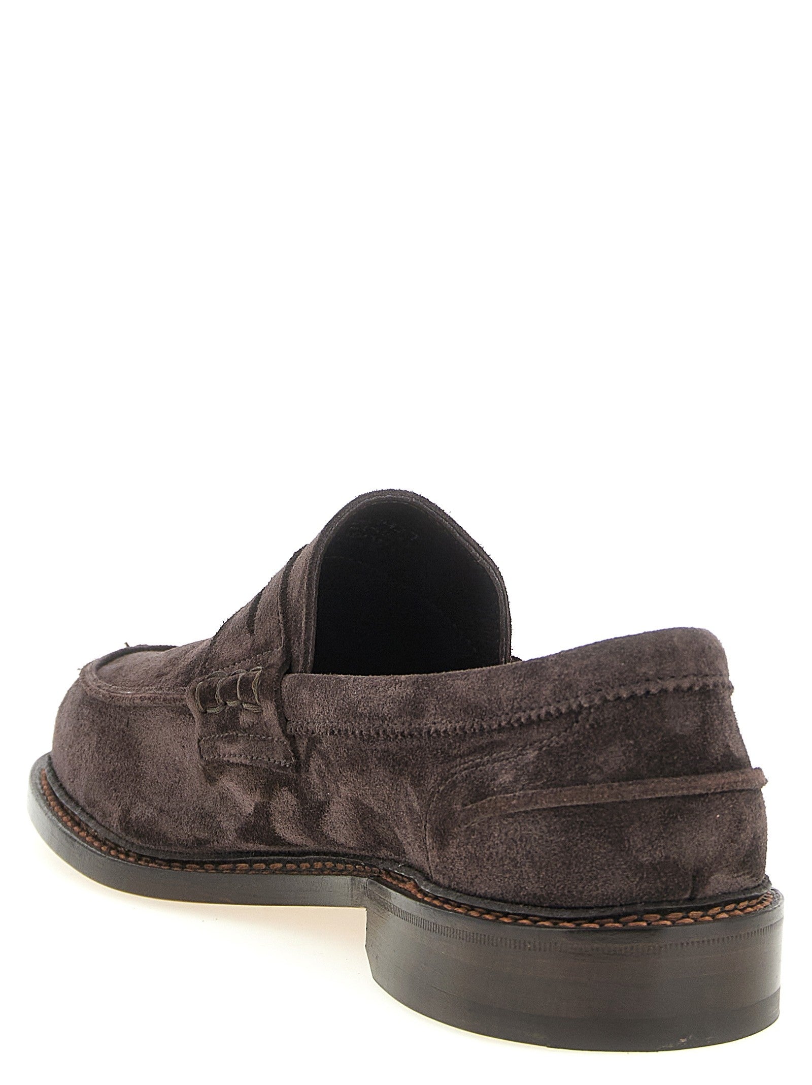 Tricker's Adam Loafers Brown