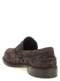 Tricker's Adam Loafers Brown