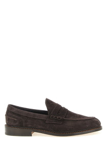 Tricker's Adam Loafers Brown