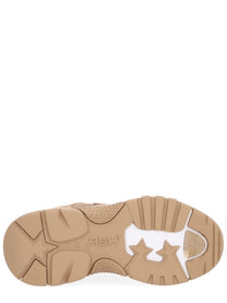 Ash Women's Addict Bis Fur Sneaker Brown Ash