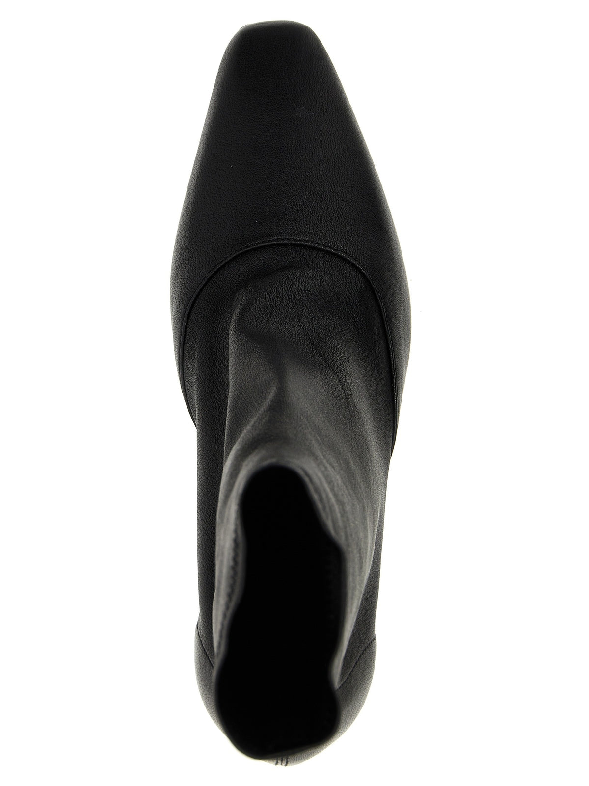 Ferragamo Adhar Ankle Boots Black, view 3