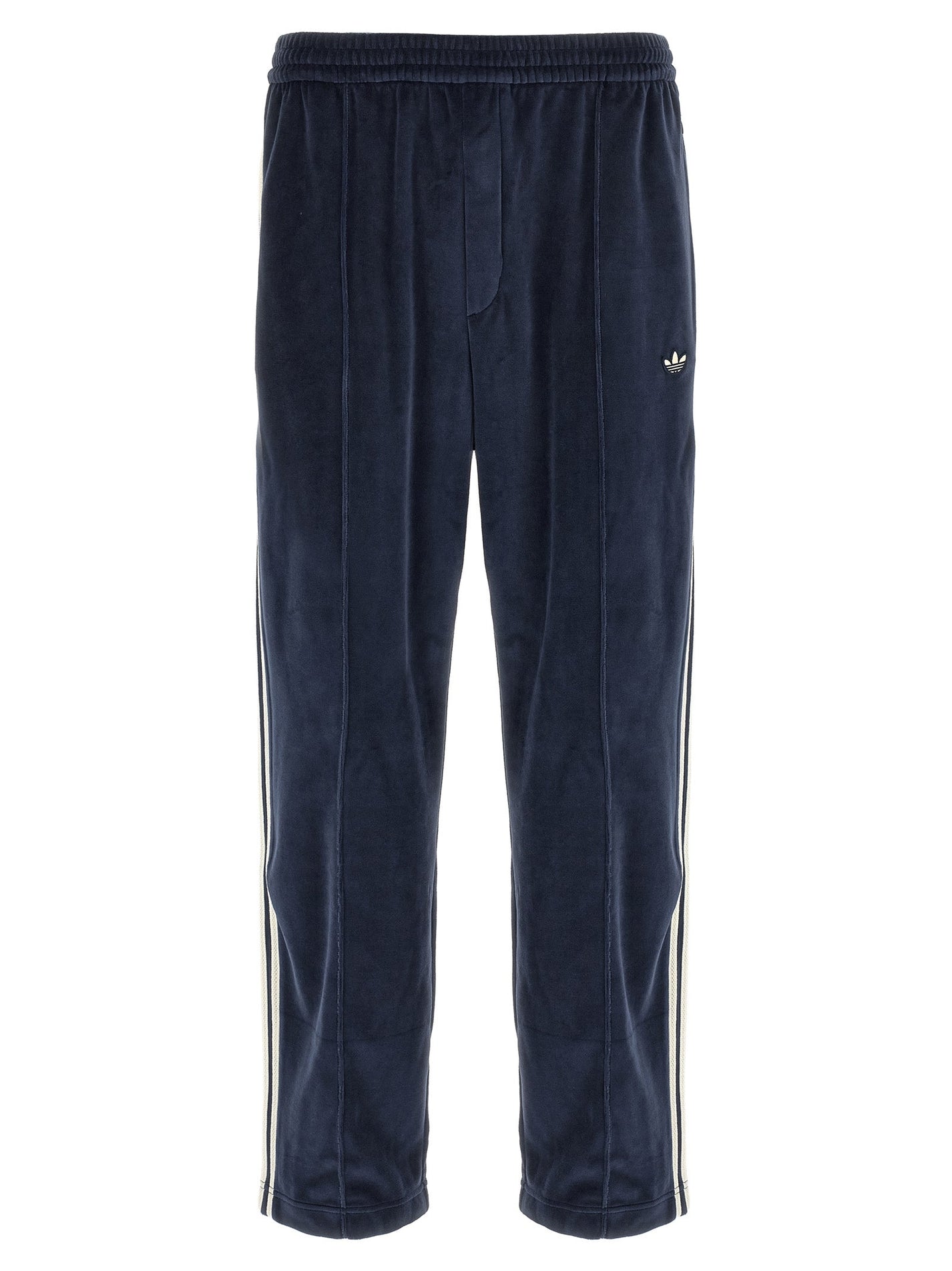 ADIDAS ORIGINALS - ADIDAS ORIGINALS - Adidas Originals by Wales Bonner ‘WB Velour Track’ Jogging Pants - Men’s Bottoms