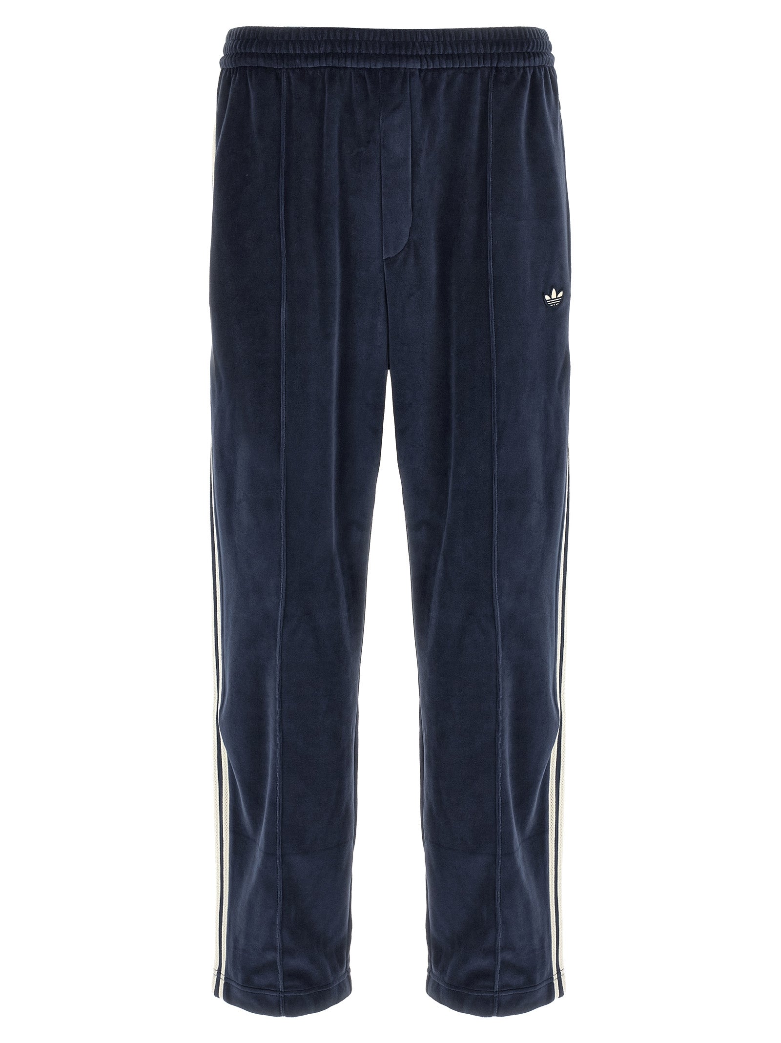 ADIDAS ORIGINALS - ADIDAS ORIGINALS - Adidas Originals by Wales Bonner ‘WB Velour Track’ Jogging Pants - Men’s Bottoms