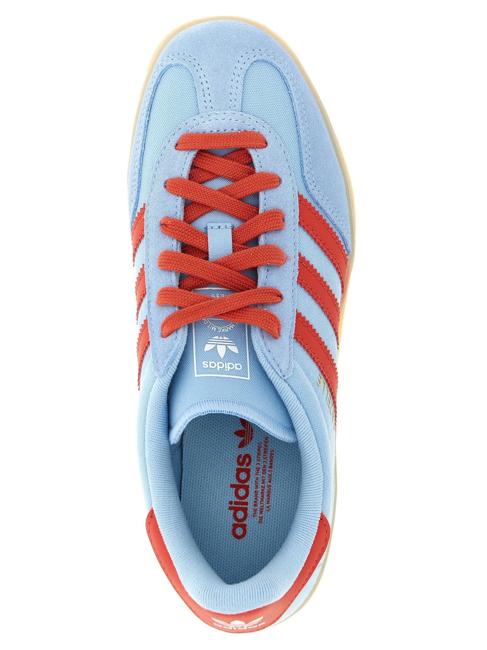 ADIDAS ORIGINALS - ADIDAS ORIGINALS - ’Gazelle Indoor’ sneakers - Men’s Shoes