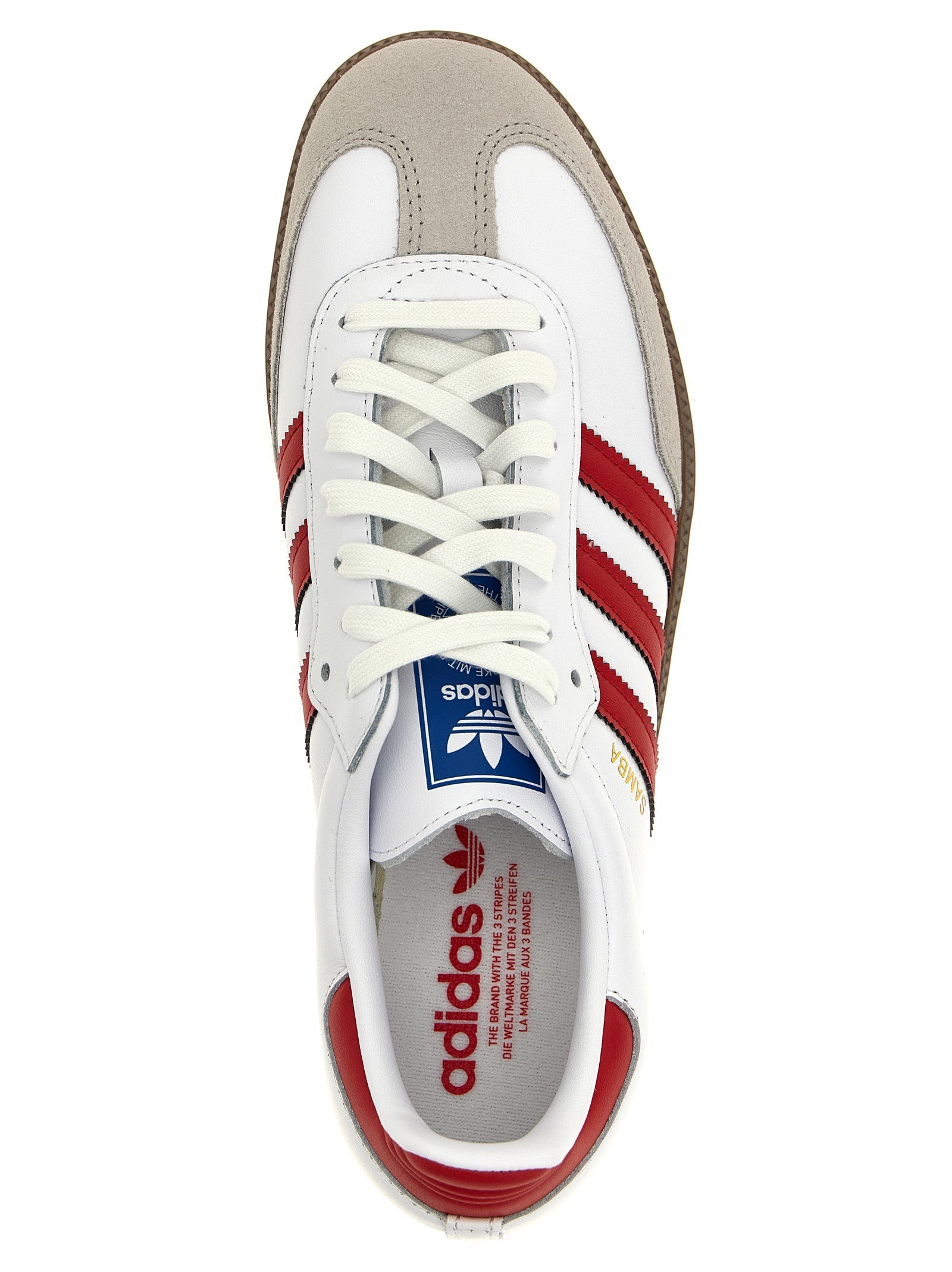 ADIDAS ORIGINALS - ADIDAS ORIGINALS - ’Samba OG’ sneakers - Men’s Shoes