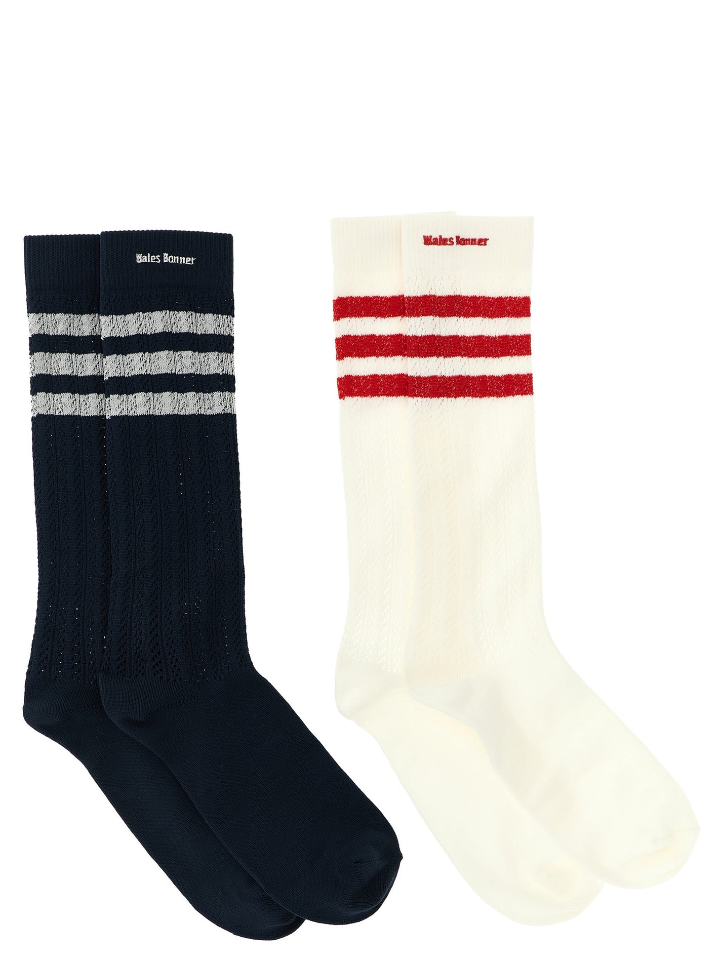 ADIDAS ORIGINALS - ADIDAS ORIGINALS - Adidas Originals by Wales Bonner ’3S’ socks set - Men’s Clothing