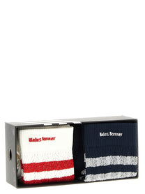 ADIDAS ORIGINALS - ADIDAS ORIGINALS - Adidas Originals by Wales Bonner ’3S’ socks set - Men’s Clothing