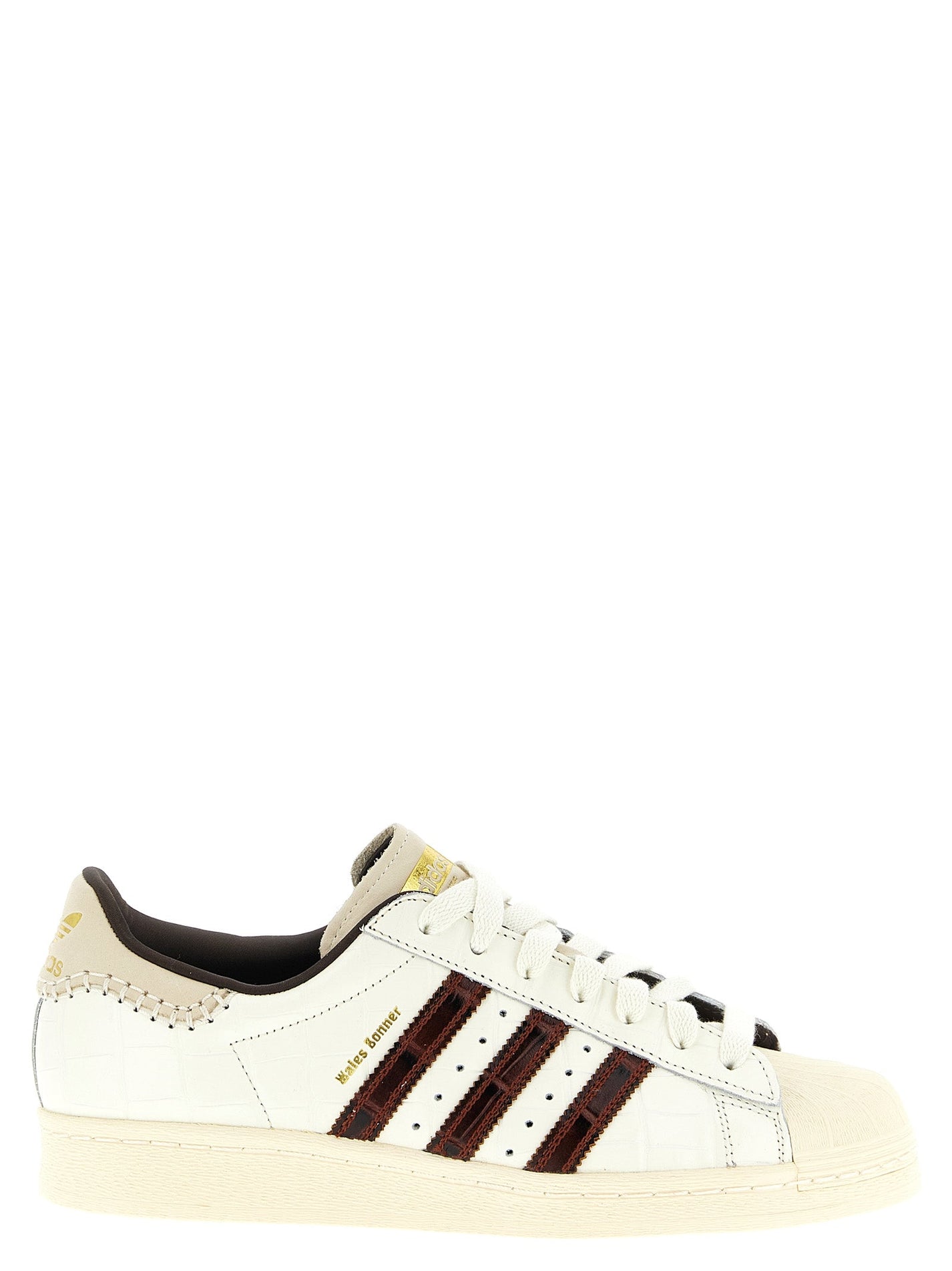 ADIDAS ORIGINALS - ADIDAS ORIGINALS - AdidasOriginals by WalesBonner ’Superstar’ sneakers - Men’s Shoes