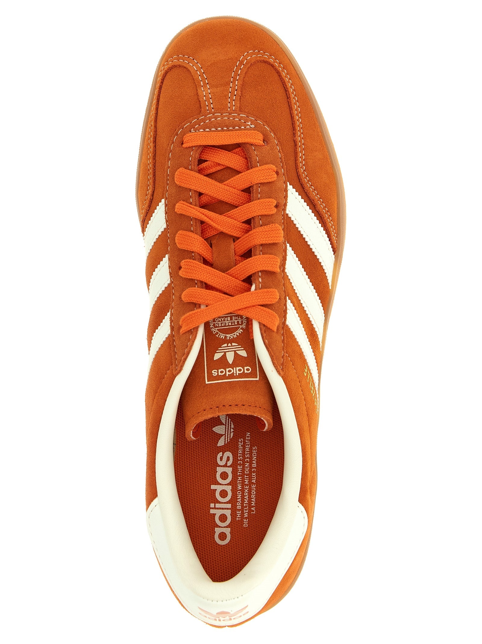 ADIDAS ORIGINALS - ADIDAS ORIGINALS - ’Gazelle Indoor’ sneakers - Men’s Shoes