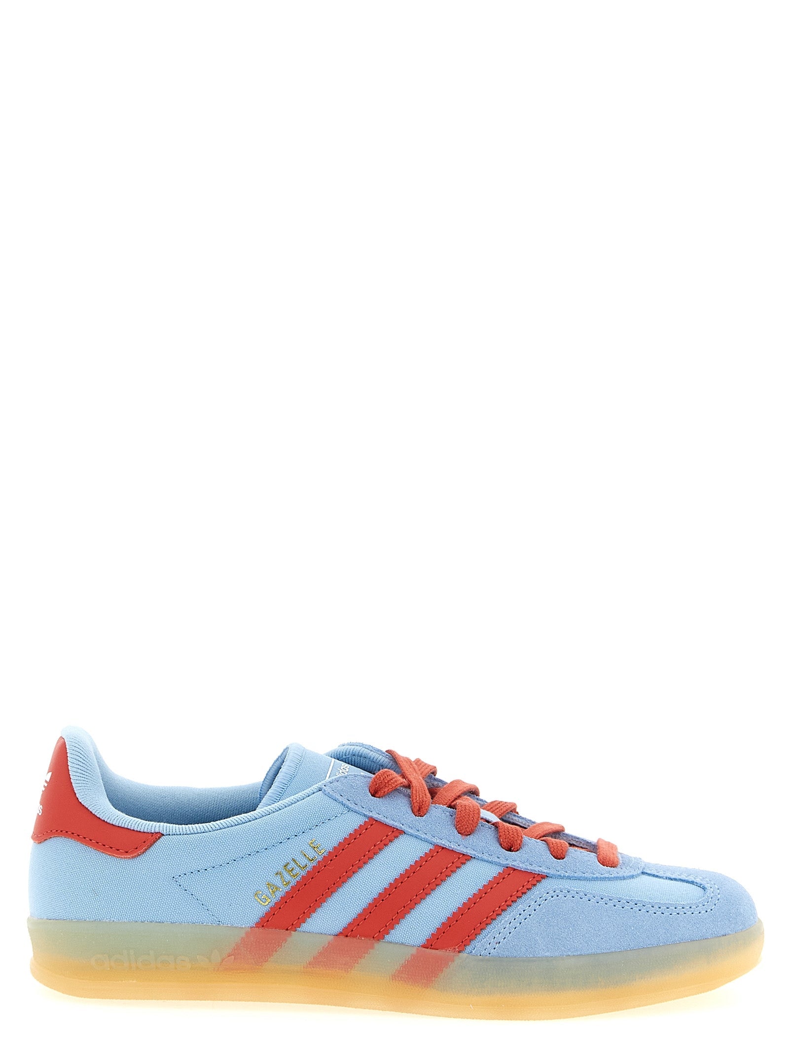 ADIDAS ORIGINALS - ADIDAS ORIGINALS - ’Gazelle Indoor’ sneakers - Men’s Shoes
