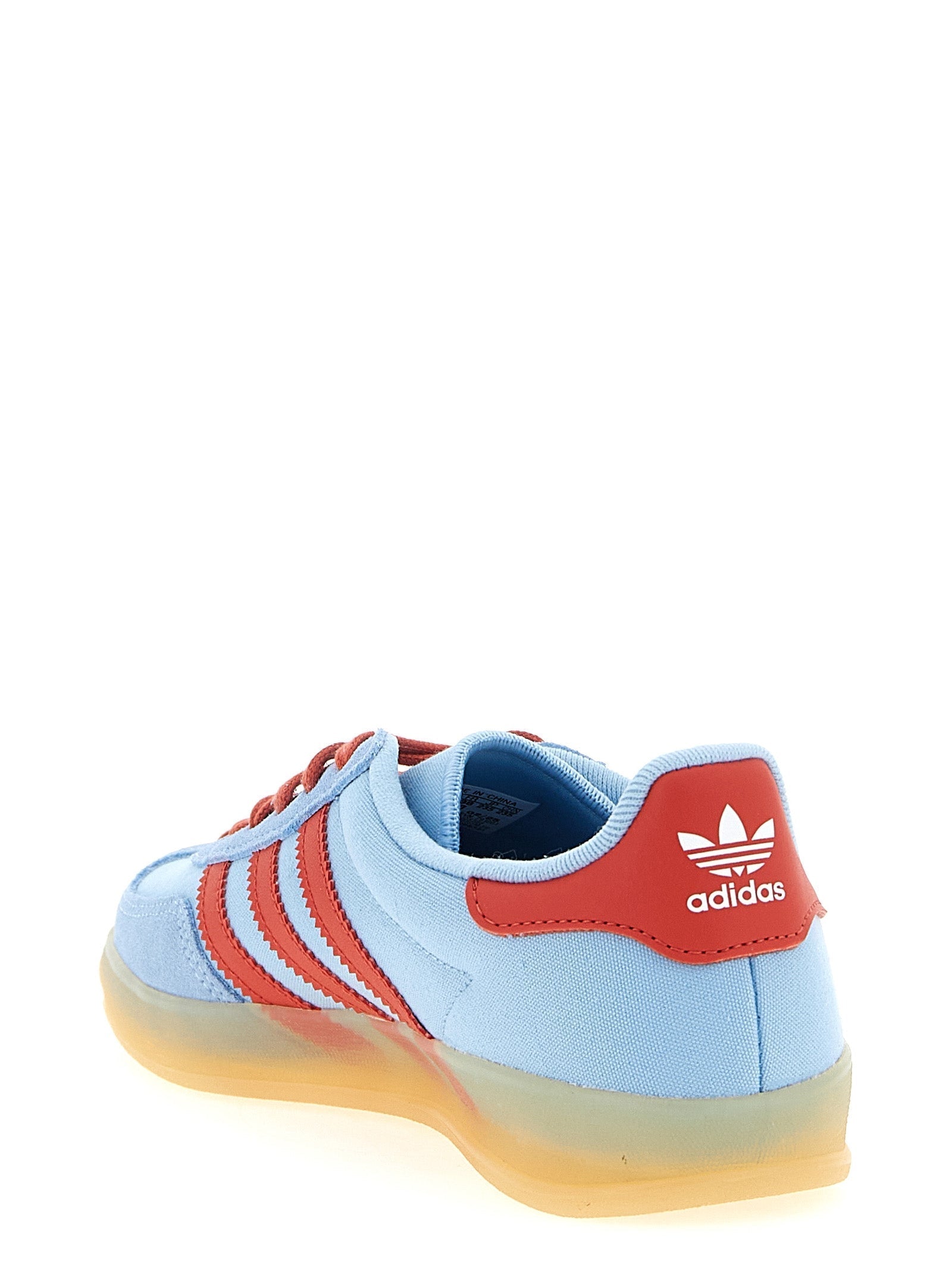 ADIDAS ORIGINALS - ADIDAS ORIGINALS - ’Gazelle Indoor’ sneakers - Men’s Shoes