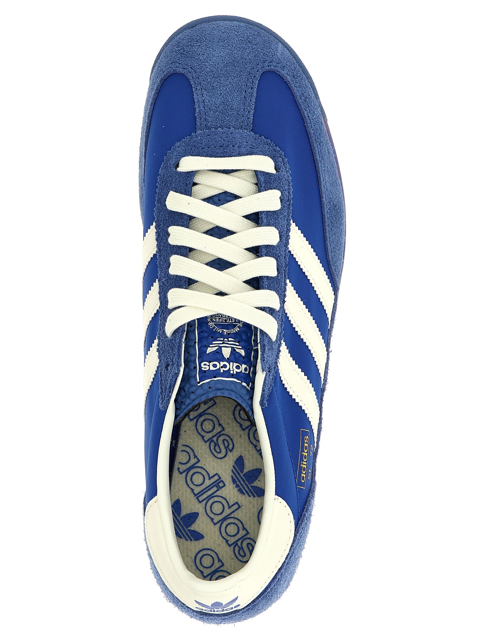 ADIDAS ORIGINALS - ADIDAS ORIGINALS - ’SL 72 RS’ sneakers - Men’s Shoes