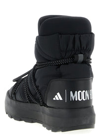 ADIDAS ORIGINALS - ADIDAS ORIGINALS - ’Ace’ Adidas x Moonboot ankle boots - Men’s Shoes