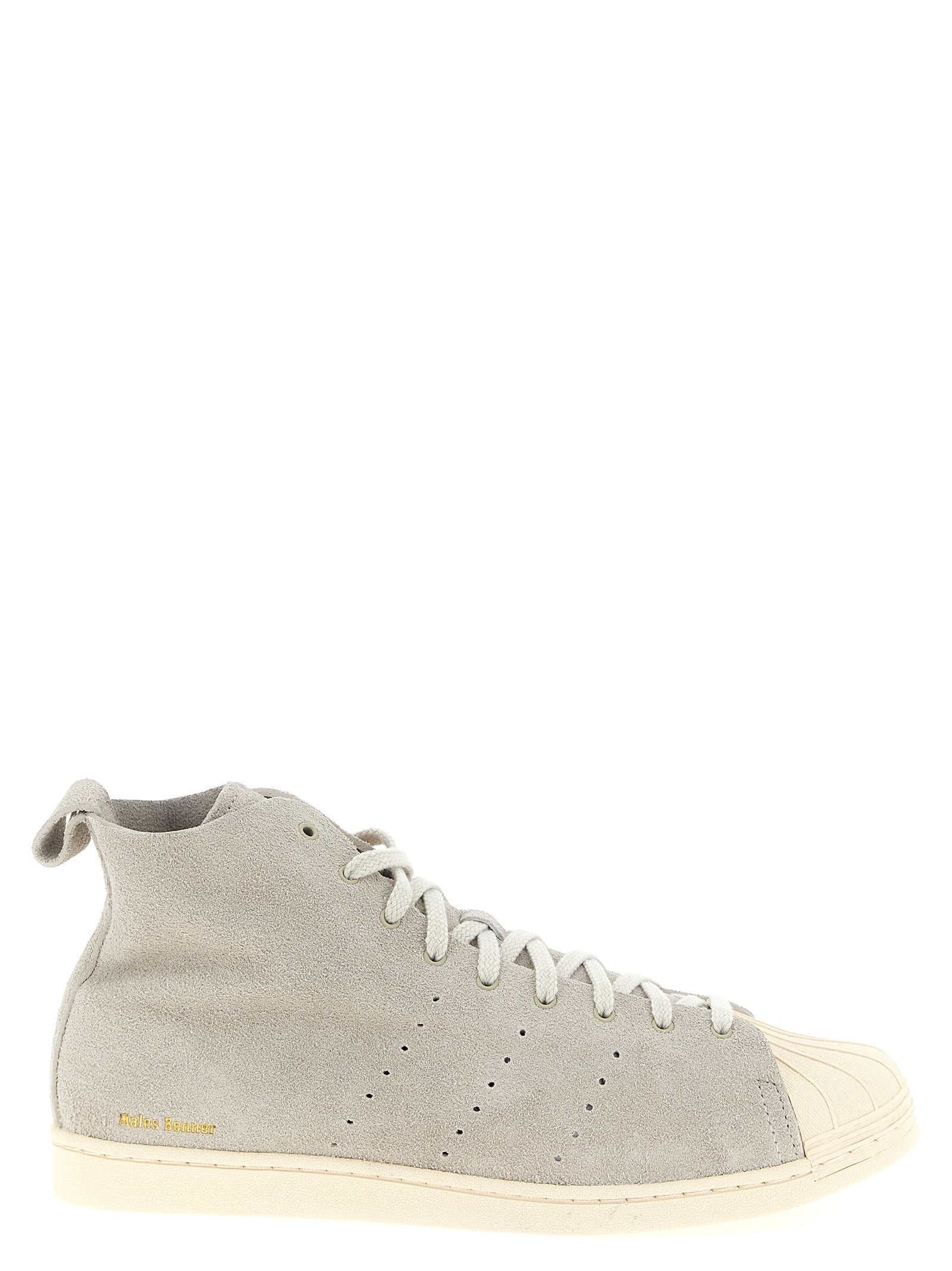 ADIDAS ORIGINALS - ADIDAS ORIGINALS - Superstar Hi’ sneakers Adidas Originals by WB - Men’s Shoes