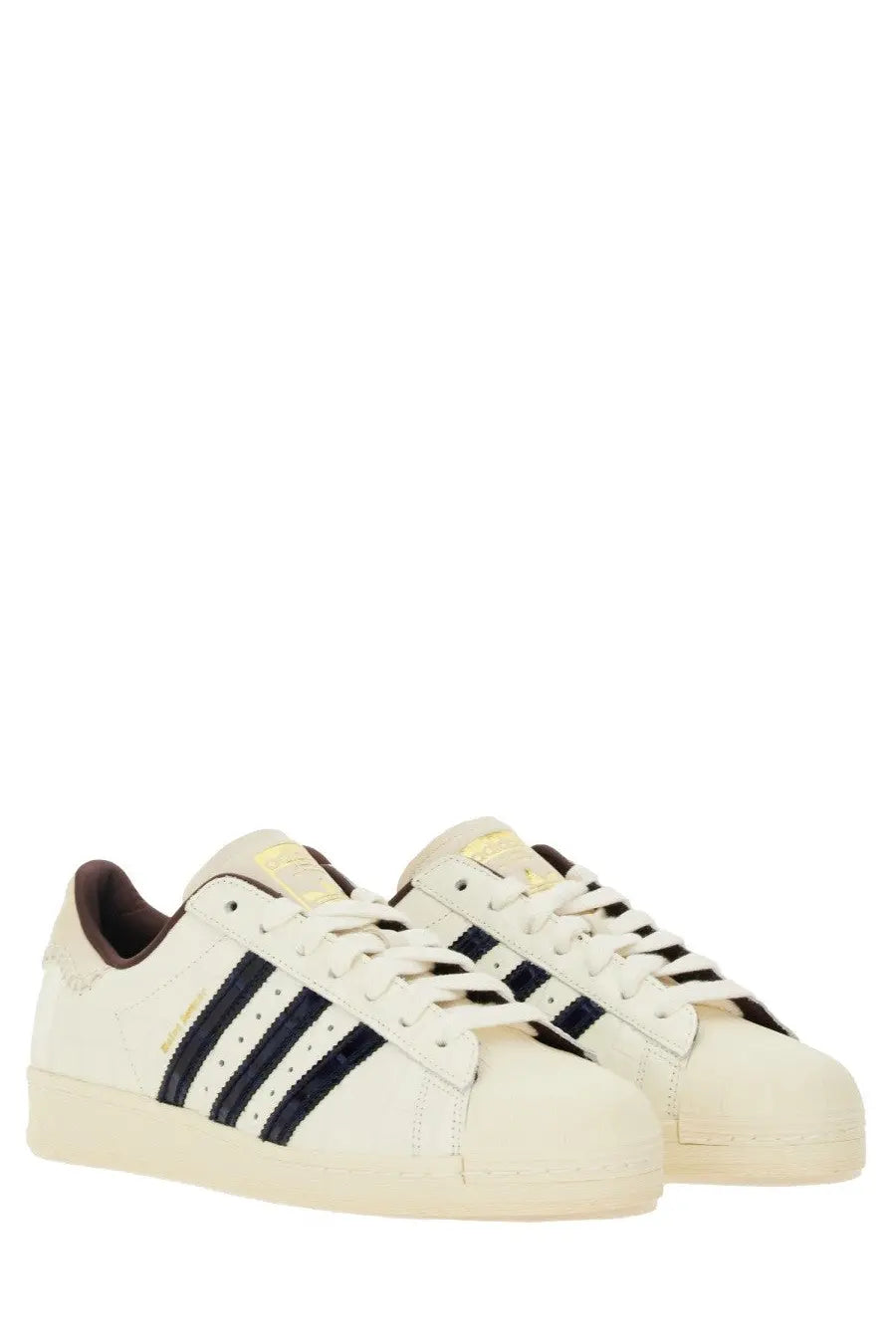 adidas Originals by Wales Bonner Men's Sneaker Superstar Adidas Wales Bonner White, view 2